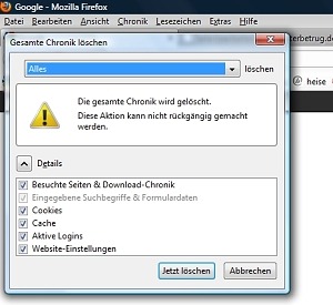 löschenff
