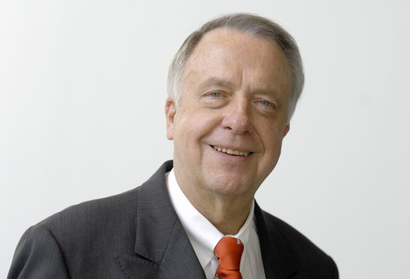 <b>Bernd Neumann</b>. Bild: REGIERUNGonline Kugler - stm-bernd-neumann