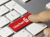 Daten bsicher löschen: wir zeigen, wie es funktioniert. Bild: fotolia.com/momius