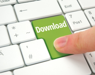 Downloads. Bild: VRD/fotolia.com