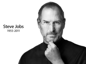 Steve Jobs verstorben