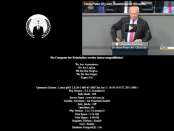 Gehackte Webseite des CSU-Abgeordneten Uhl