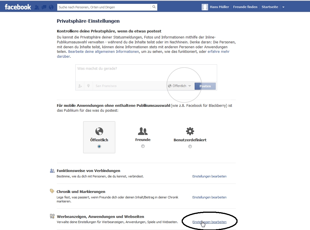 Namen ohne personen auf facebook finden Ohne Account