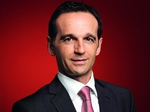 Bundesjustizminister Heiko Maas. BIld: Dominik Butzman