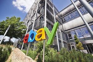 Ebay ist Opfer von Datendieben geworden. Bild: Ebay