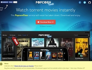Gratis Filme, Serien und Streams per App: Dienste wie Popcorn Time oder cuevana.tv für Android-Smartphones versprechen kostenlosen Filmgenuss. Was viele Nutzer nicht wissen: Diese Dienste greifen auf das Torrent-Netzwerk zu. 