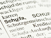 Negativer Schufa-Eintrag? Nicht, wenn man eine Forderung bestreitet. Symbolbild: Marco2811/fotolia.com