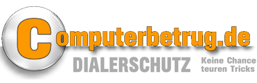 computerbetrug.de - Infos über Gefahren des Internet