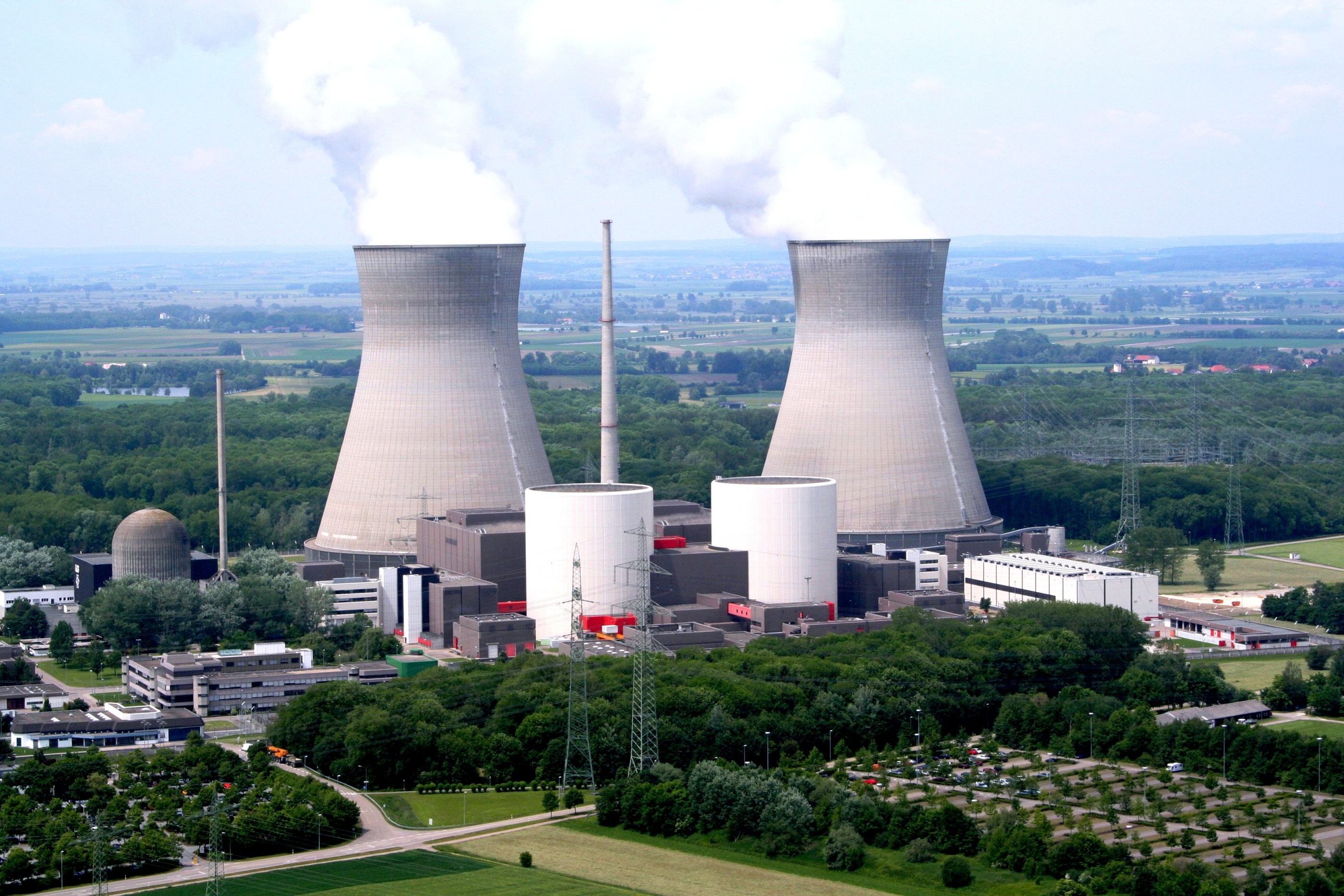 Kernkraftwerk_Gundremmingen
