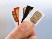 Prepaid-Karten für das Handy wird es in Deutschland sehr bald nur noch gegen Vorlage eines Ausweises geben.