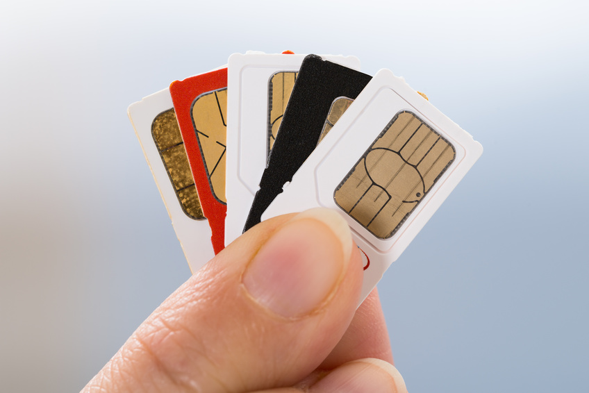 Prepaid-Karten für das Handy wird es in Deutschland sehr bald nur noch gegen Vorlage eines Ausweises geben. 