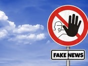 Fake-News im Netz nerven - und können sogar strafbar sein.
