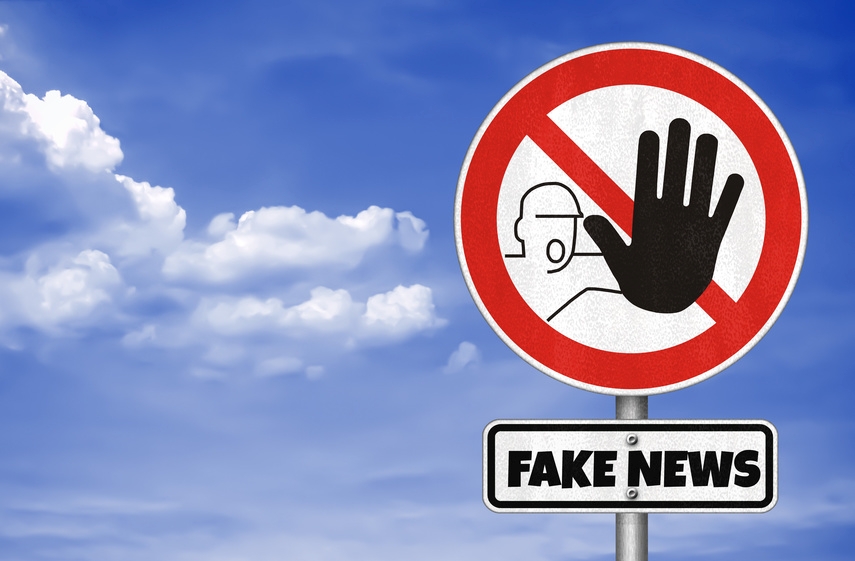Fake-News im Netz nerven – und können sogar strafbar sein.